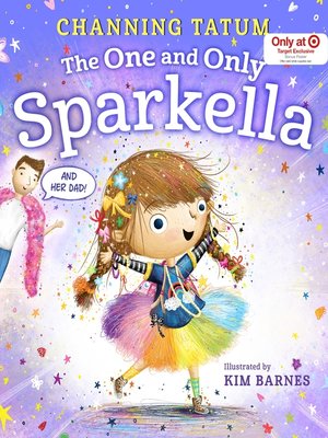 cover image of The One and Only Sparkella